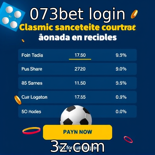 073bet login : Estudo revela preferências dos jogadores de cassino