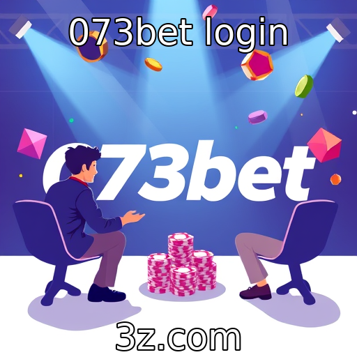 073bet login - Educação e capacitação na indústria de jogos