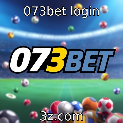 073bet login : Regulamentações emergentes em jogos de azar online