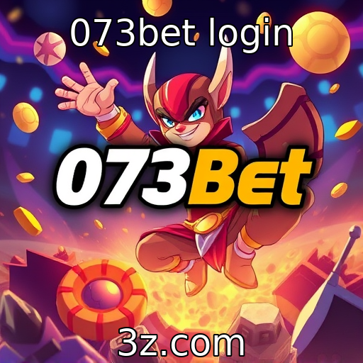 073bet login : Novas tendências na indústria de jogos em desenvolvimento