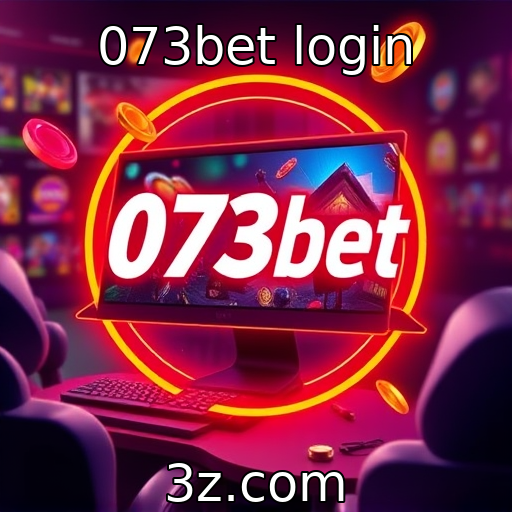 073bet login : Tendências em tecnologia para jogos online