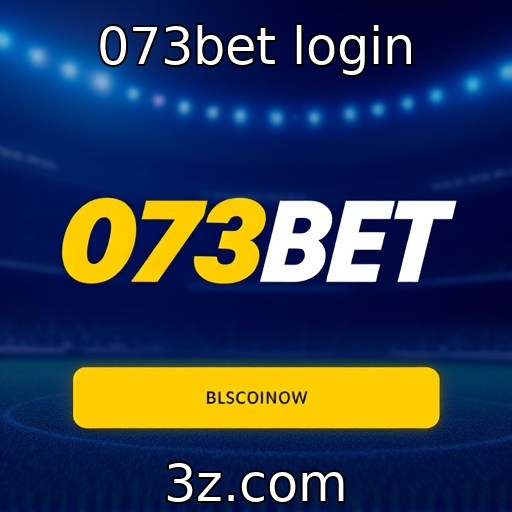 073bet login : A crescente popularidade das apostas online na indústria de jogos