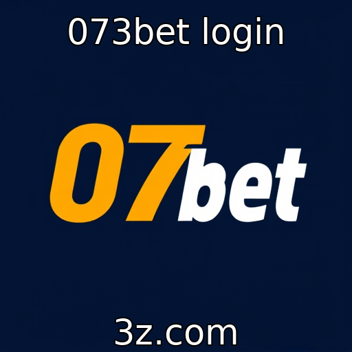 073bet login : Crescimento das apostas online em plataformas de jogos